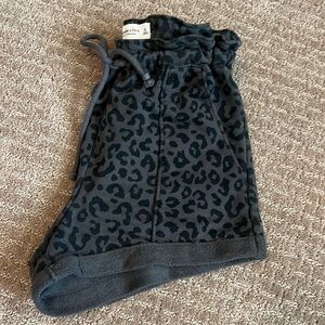 Abercrombie soft collection shorts